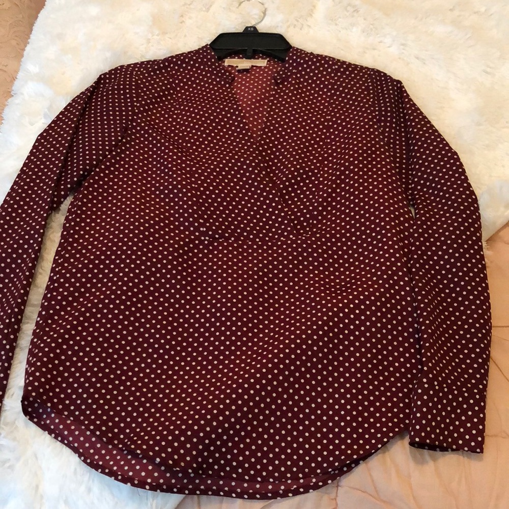 michael Kors blouse